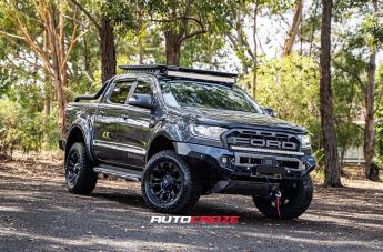 FORD-RANGER-VAPOR-MATTE-BLACK